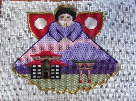 Background Ideas: Tent Stitch Patterns – Nuts about Needlepoint