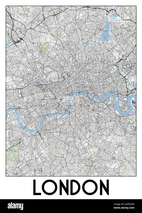 Per Il Centro Di Londra Immagini Vettoriali Stock Alamy