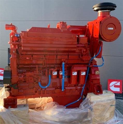 Cummins Kta19 M3 Diesel Marine Engine