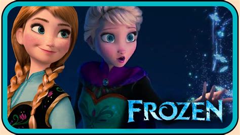 Frozen kids song - lasopayard