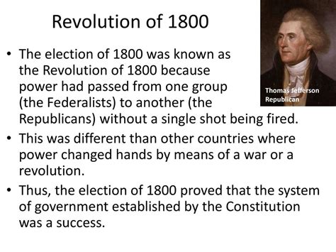 Thomas Jefferson Democratic Republican Ppt Download