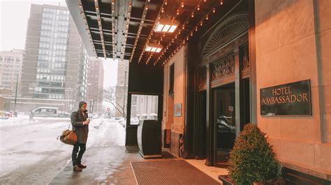 Ambassador Chicago Review - Chicago | A Hotel Life