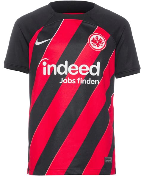 Nike Eintracht Frankfurt Trikot Kinder 2023 2024 Ab 53 95