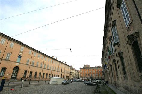 Ultimo Dell Anno A Modena Tutto Pronto Per Lo Spettacolo Audiovisivo