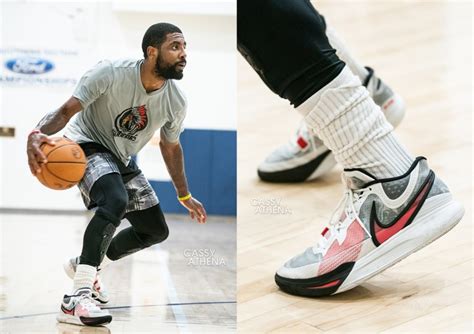 Nike Kyrie 8 Shoes 2022 DJ6017-100 | SneakerNews.com