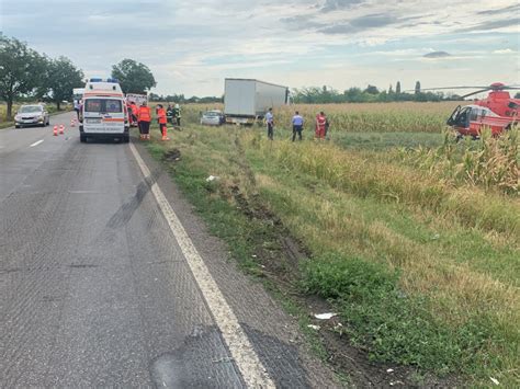 Video Ipoteza Halucinanta In Cazul Accidentului De La Sahateni Cum Ar