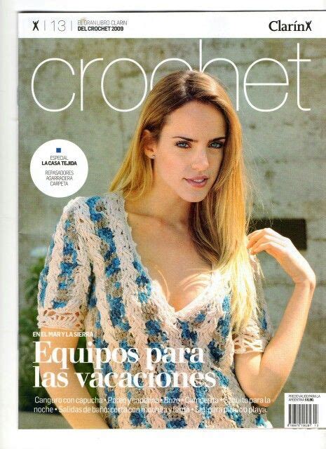 Pin De Natali Neff En Revista De Ganchillo Croch Proyectos