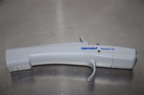 Eppendorf Pipette Repeater E3 | BaneBio