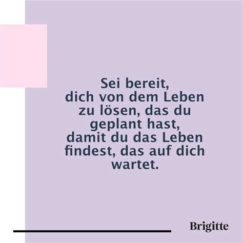 Zitate F R Ein Sch Nes Leben Brigitte De