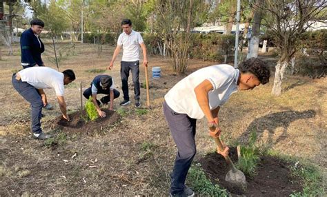 Fomenta Conalep A Estudiantes El Cuidado Del Medio Ambiente