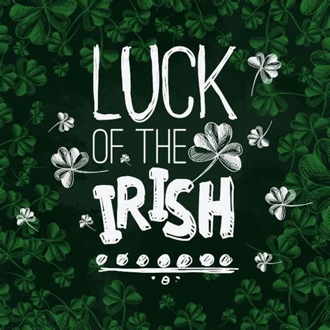 Collection 101 Pictures Luck Of The Irish Pictures Sharp