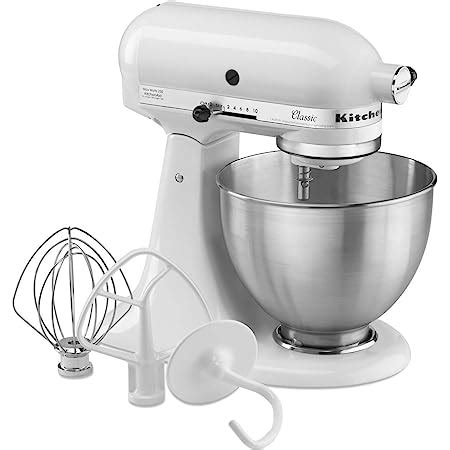 Amazon De Kitchenaid L Heavy Duty K Chenmaschine Kpm Ewh