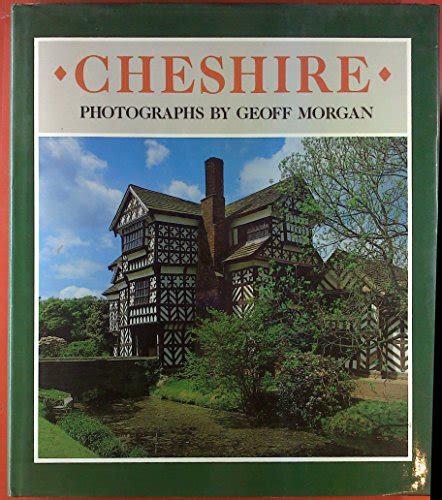 Cheshire By Morgan Geoff Good Hardcover 1987 1st Edition Jts