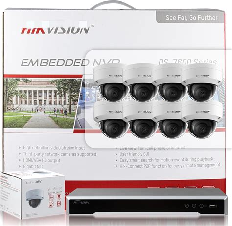 Amazon Compatible For Hikvision Security Camera System Cameras