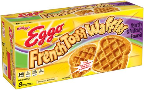 Eggo Cinnamon Toast Waffles Recipe Bryont Blog