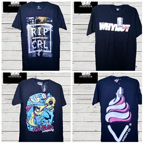 Konsep Terbaru Jual Baju Kaos Pria Branded