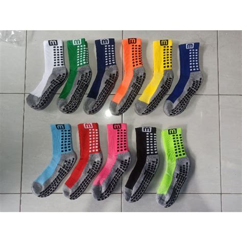 Jual Kaos Kaki Anti Slip Monstre Grip Socks Grip Trusox Gripsox Kaos