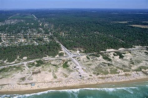 Photos aériennes Euronat vu du ciel Photo Aérienne de France