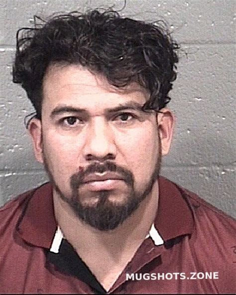 LOPEZ FLORENTINO CONTRERAS 02 17 2024 Stanly County Mugshots Zone