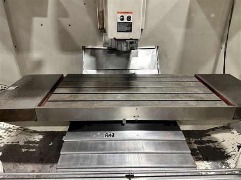 Fadal VMC 6030HT CNC Vertical Machining Center For Sale 2006 Tramar