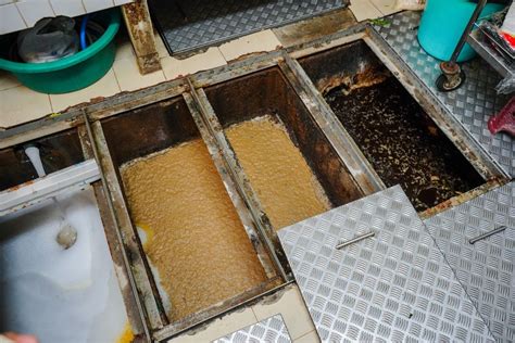 Important Grease Trap Maintenance to Follow – On the PULSE