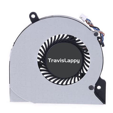 Travislappy Laptop Internal Compatible Cpu Cooling Fan For Hp Elitebook