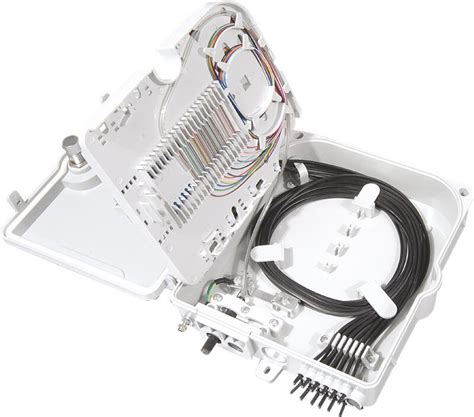 Ftth Cores Fiber Termination Box Port Cha Grandado