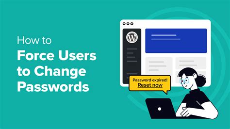 How To Force Users To Change Passwords In WordPress Expire Password