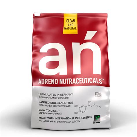 Adreno Nutraceuticals (AN) Super Mass Gainer Protein Powder | NUTRABAY™