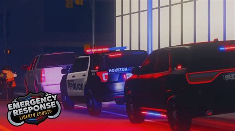 Texas State Highway Patrol Erlc Roblox Rp Youtube