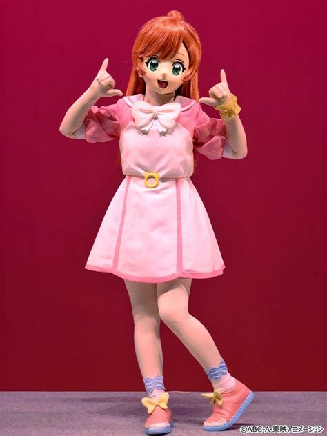 「プリキュア 着ぐるみ」おしゃれまとめの人気アイデア｜pinterest｜takeo Sato【2024】 コスプレ 衣装 顔出し着ぐるみ きぐるみ