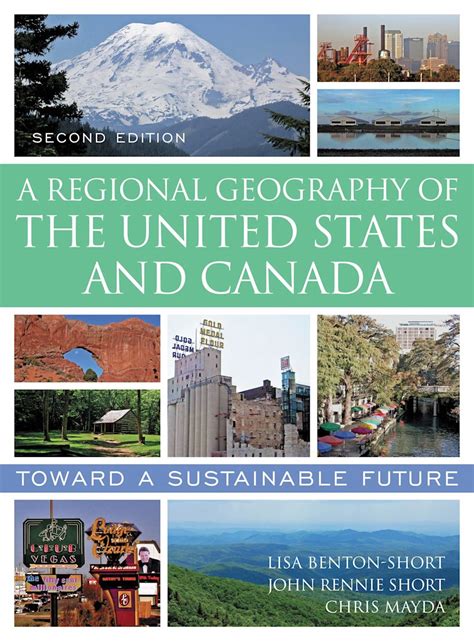 Regional Geography Of The United States And Canada