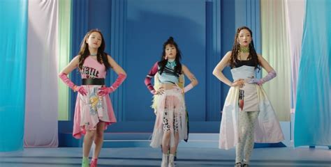 Red Velvet Red Velvetzimzalabimmv K Popdays