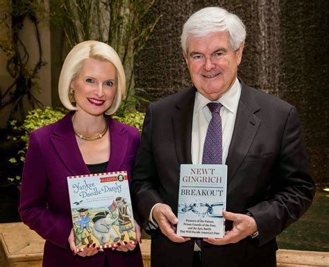 Callista And Newt Gingrich S Newest Books