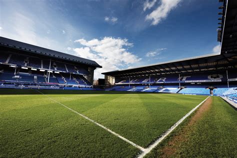 Everton Football Club Stadium Tours | Top 100 Attractions