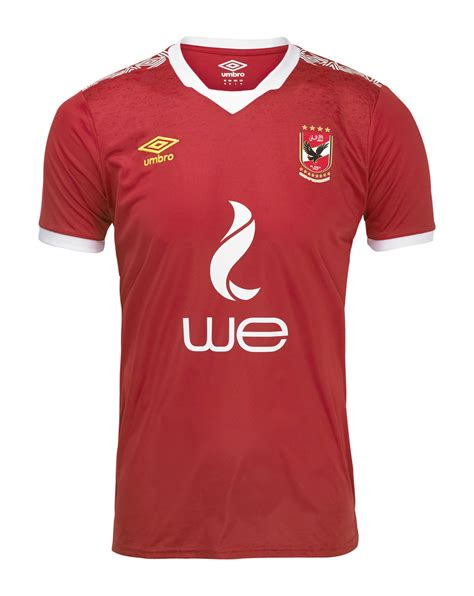 Al Ahly Sc 2019 20 Home Kit