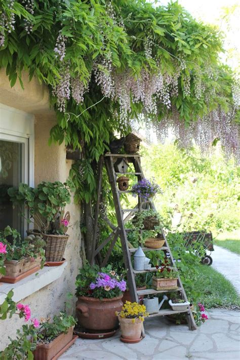 Cottage Garden Ideas For A Blissful Yard Garden Design Cottage