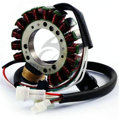 Motor Stator Coil Fit For Yamaha ATV Warrior 350 YFM350 96 01 Generator