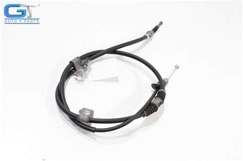 Mitsubishi Eclipse Cross Rear Right Side Parking Brake Cable Oem 2018 2020 💠 Ebay