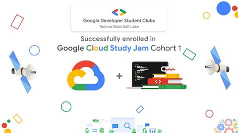 Google Cloud Study Jam Tmsl Cohort Recording Youtube