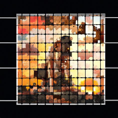 Descubra A Fascinante Arte Do Mosaico