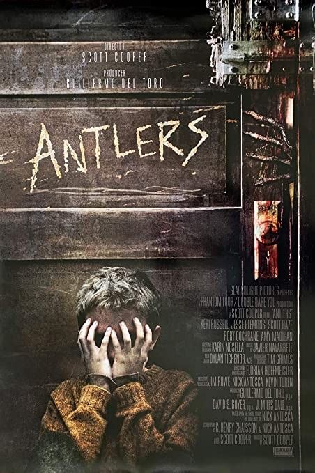 Antlers Movie Review