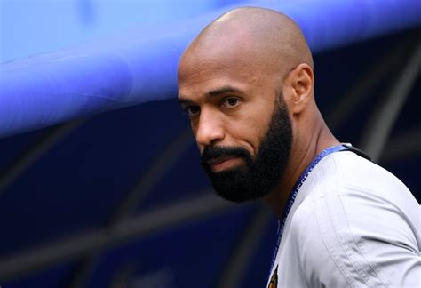 On Twitter Thierry Henry Is Set To Leave The Belgium Coaching Team