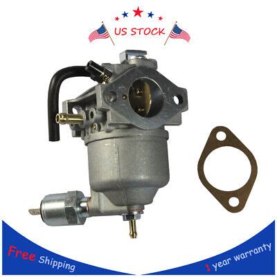 Carburetor Carb AM128355 W Gasket New For JOHN DEERE Kawasaki LX188