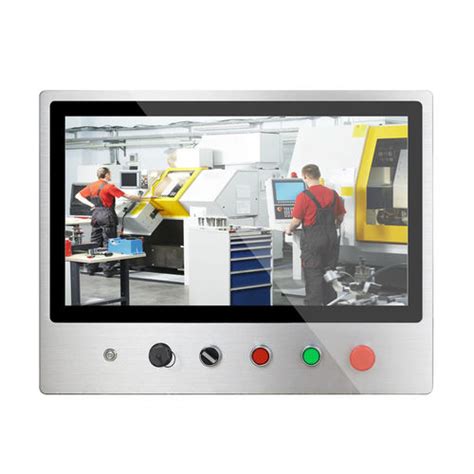 Painel Pc Hmi Itd Ppct O Shenzhen Itd Display Equipment Co Ltd