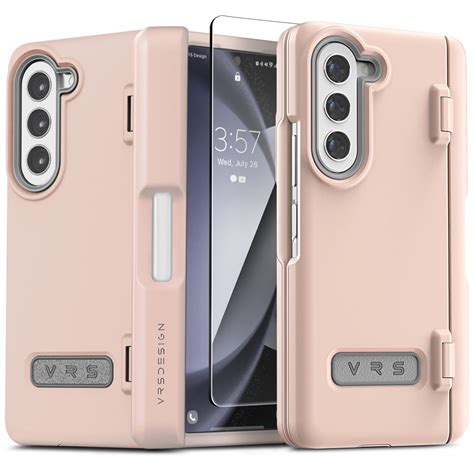 Vrs Terra Guard Modern S Galaxy Z Fold Pink Sand