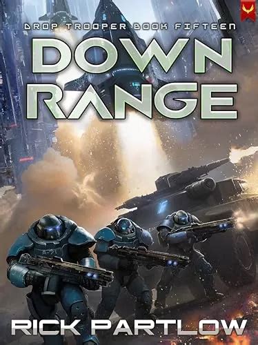 Down Range Drop Trooper 15 By Rick Partlow