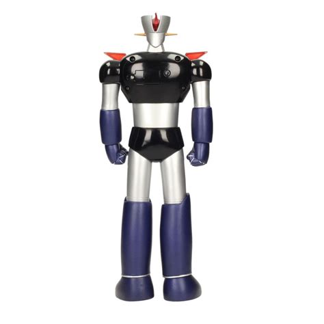 Mazinger Z Action Figure With Light 30cm