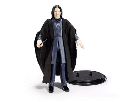 Sběratelská Figurka Bendyfigs Harry Potter Severus Snape Grooterscz