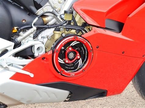 Ducabike Kupplungsdeckel Offen Ducati Panigale V2